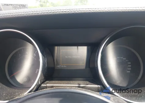 2018 Ford Mustang Gt z USA, uszkodzony, nr VIN 1FA6P8CF7J5179765